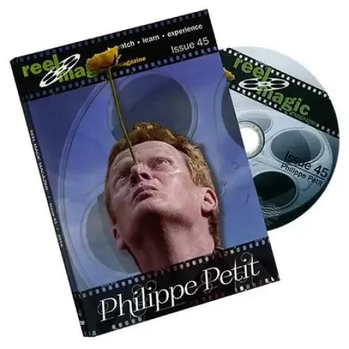 Reel Magic Episode 45 Philippe Petit 1