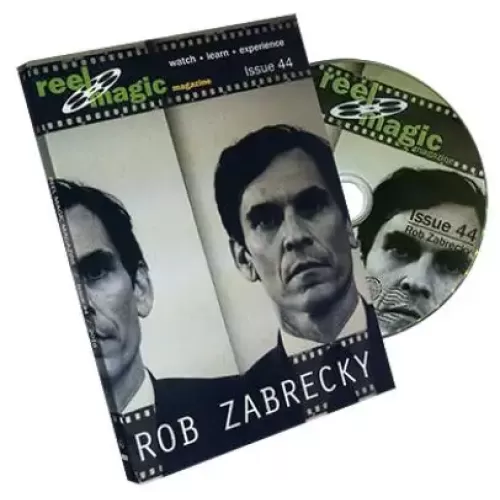 Reel Magic Magazine Issue 44 by Rob Zabrecky