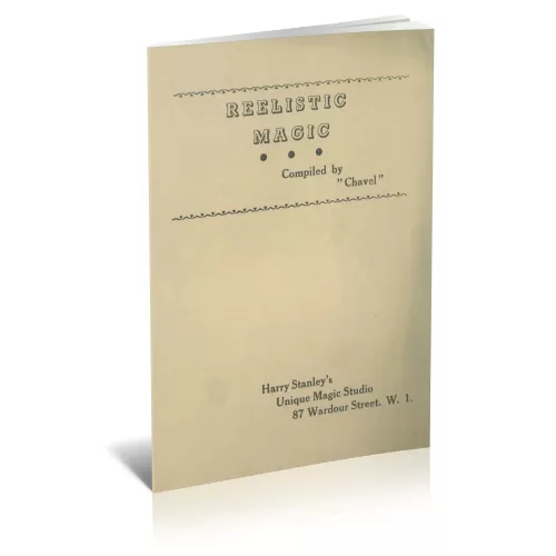 Reelistic Magic (1952 Ca) by Chavel