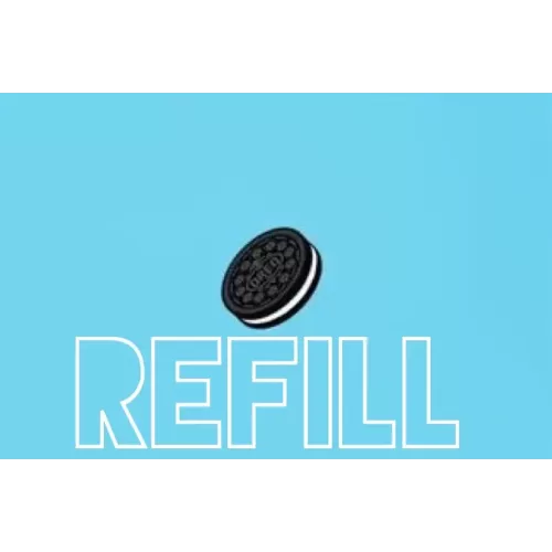 Refill by Kareem Ahmed