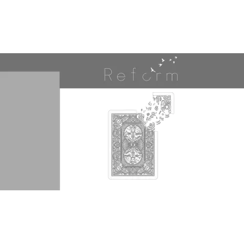 Reform by Elliot Gerrard