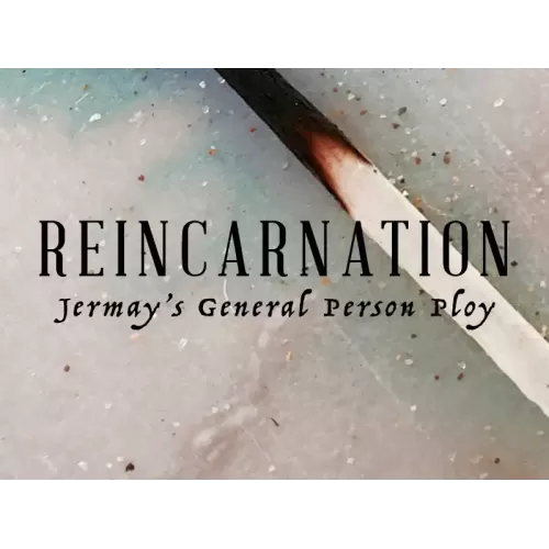 Reincarnation – The Event 2018 Lecture Notes by Luke Jermay