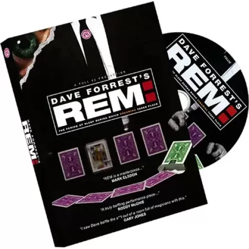 Rem (Pictures) by Dave Forrest