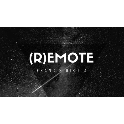(R)Emote by Francis Girola