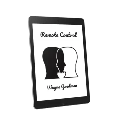 Remote Control Complete Pack by Wayne Goodman