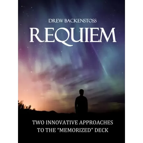 Requiem 2.0 by Drew Backenstoss