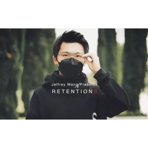 Retention S by Jeffrey Wang