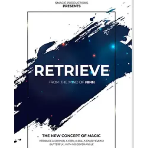 Retrieve by Smagic Productions