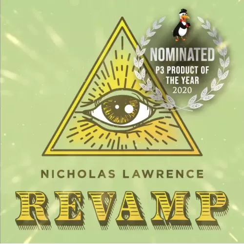 Revamp by Nicholas Lawrence