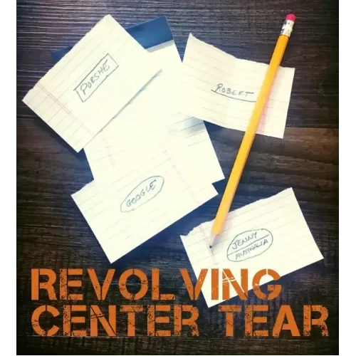 Revolving Center Tear by Scott Alexander
