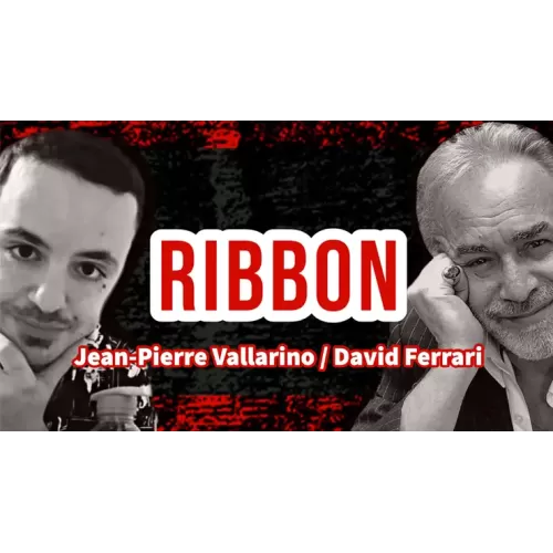 Ribbon Caan by Jean-Pierre Vallarino