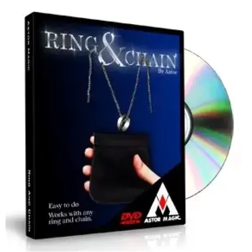 Ring & Chain by Astor Magic