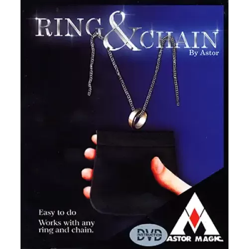 Ring-Chain by Astor Magic