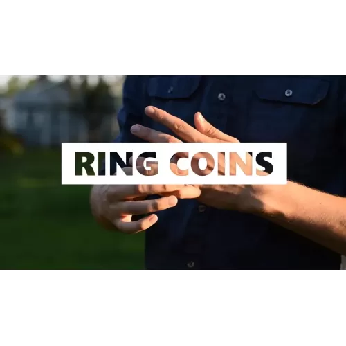 Ring Coins 2.0 by Kyle Purnell