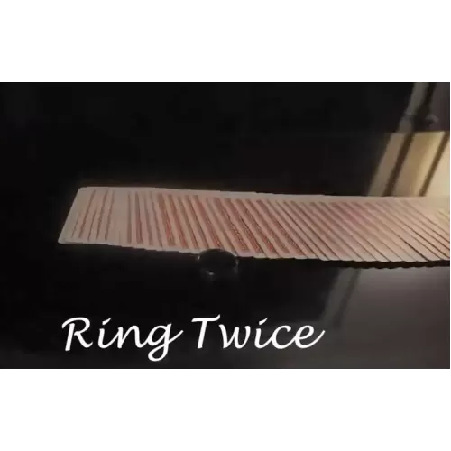 Ring Twice by Justin Miller