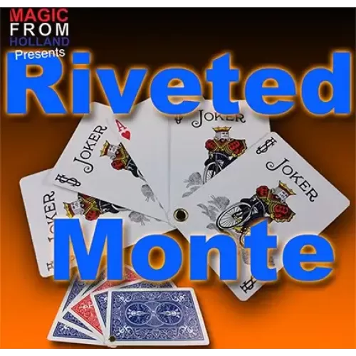 Rivited Monte by Magic From Holland