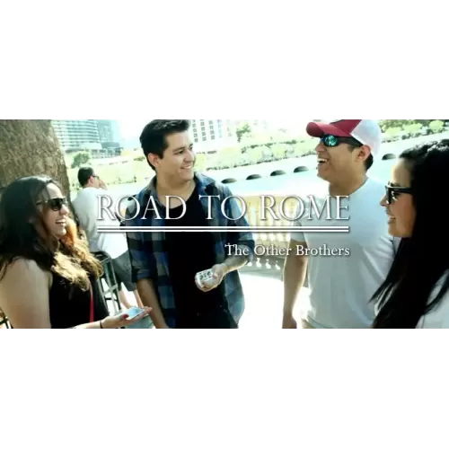Road To Rome by Darryl Davis & Daryl Williams