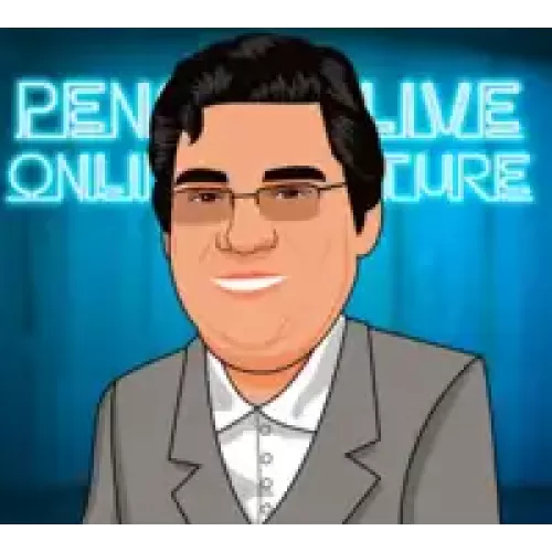 Robert Giobbi Penguin Live Act