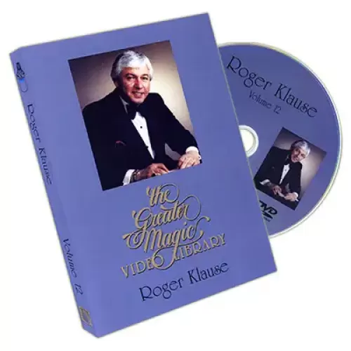 Roger Klause by Greater Magic Video Library 11