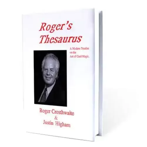 Roger’s Thesaurus by Roger Crosthwaite