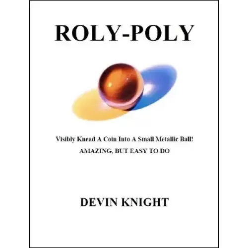 Roly-Poly by Devin Knight
