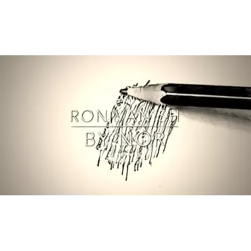 Ron Vanish by Nor