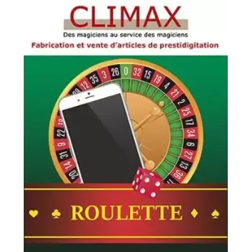 Roulette by Magie Climax
