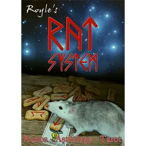Royle’s R.A.T. System – (Runes, Astrology & Tarot) by Jonathan Royle