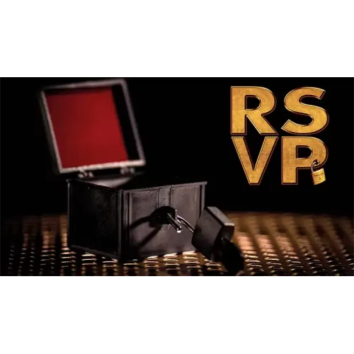 Rsvp Box by Matthew Wright