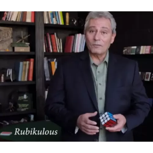 Rubikulous by Jack Carpenter