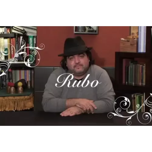 Rubo by Juan Luis Rubiales