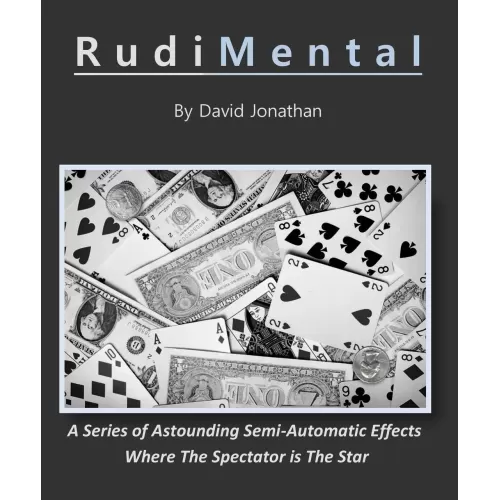 Rudimental by David Jonathan