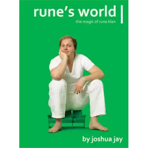 Rune’S World (Pdf) by Joshua Jay