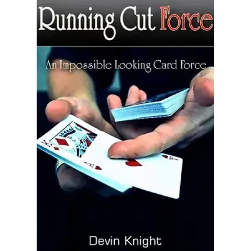Running Cut Force by Devin Knight