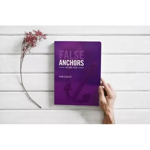 Ryan Schlutz 4 by False Anchors