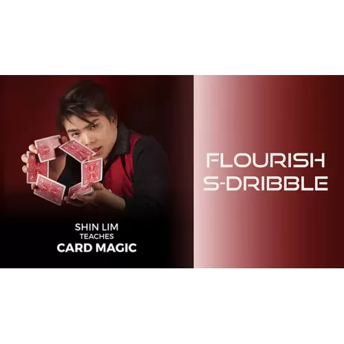 S-Dribble Flourish by Shin Lim