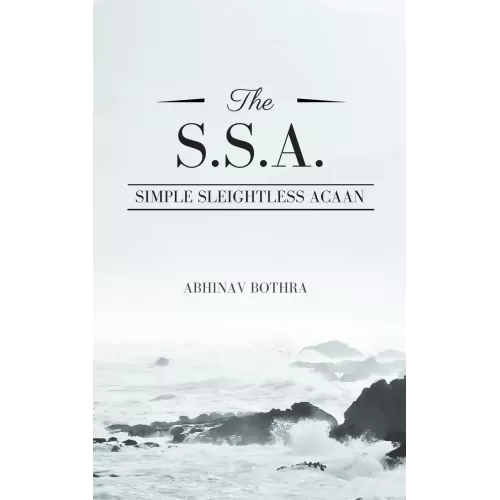 S.S.A.: Simple Sleightless Acaan by Abhinav Bothra