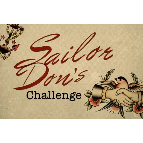 Sailor Don’s Challenge by Jared Hansen