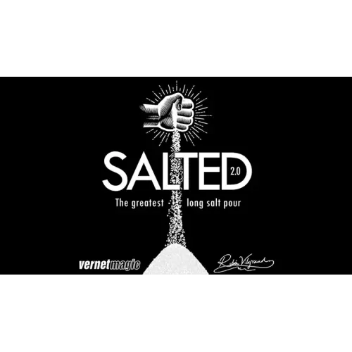 Salted 2.0 by Ruben Vilagrand
