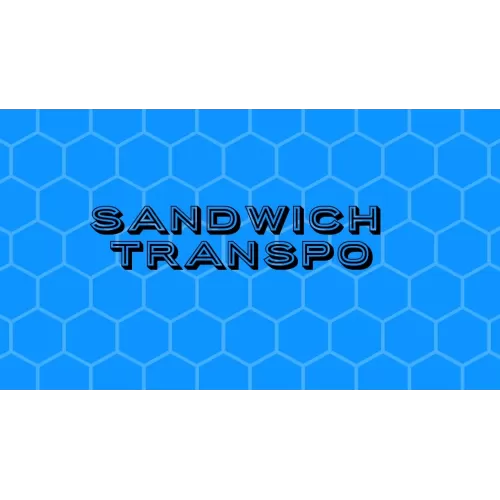 Sandwich Transpo by Charles Sykes