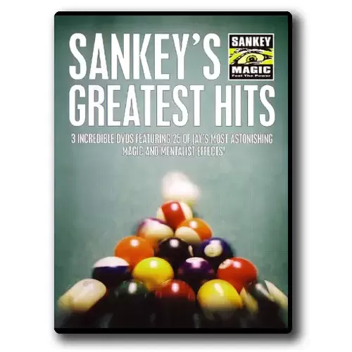 Sankey’s Greatest Hits (1-3) by Jay Sankey