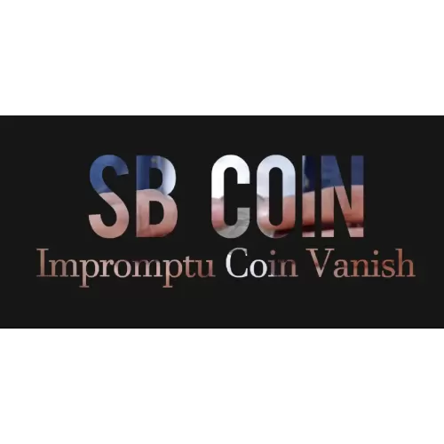 Sb Coin by Sanchit Batra