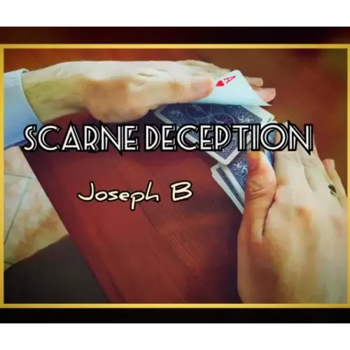 Scarne Deception Aces by Joseph B