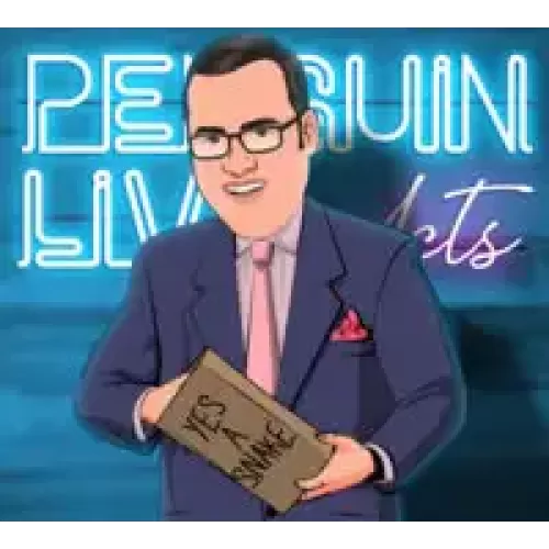 Scott Green Penguin Live Act