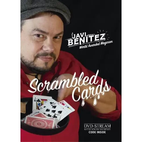Scrambled Cards by Javi Benitez
