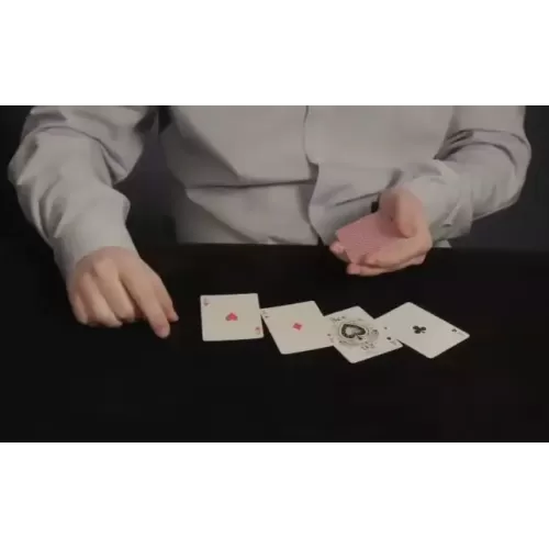 Scrape Cut by Grant Carden