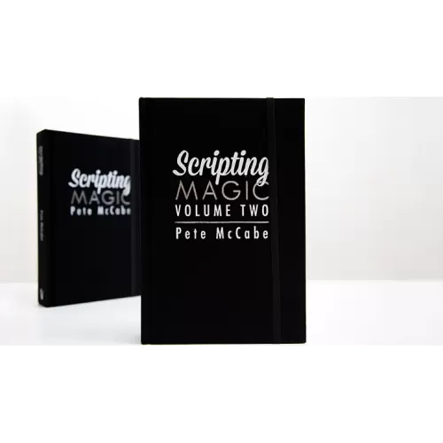 Scripting Magic Volume 2 by Pete Mccabe