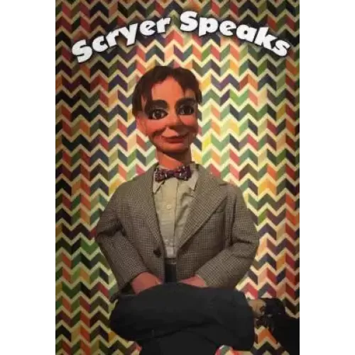 Scryer Speaks by Richard Webster