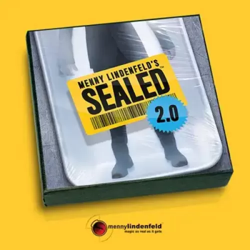Sealed 2.0 by Menny Lindenfeld
