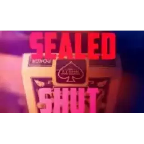 Sealed Shut by Dalton Wayne
